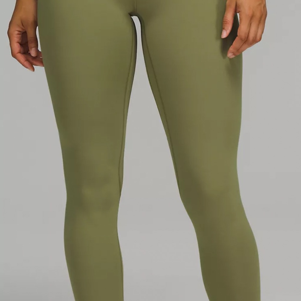 Lululemon Align 25 legging size 4